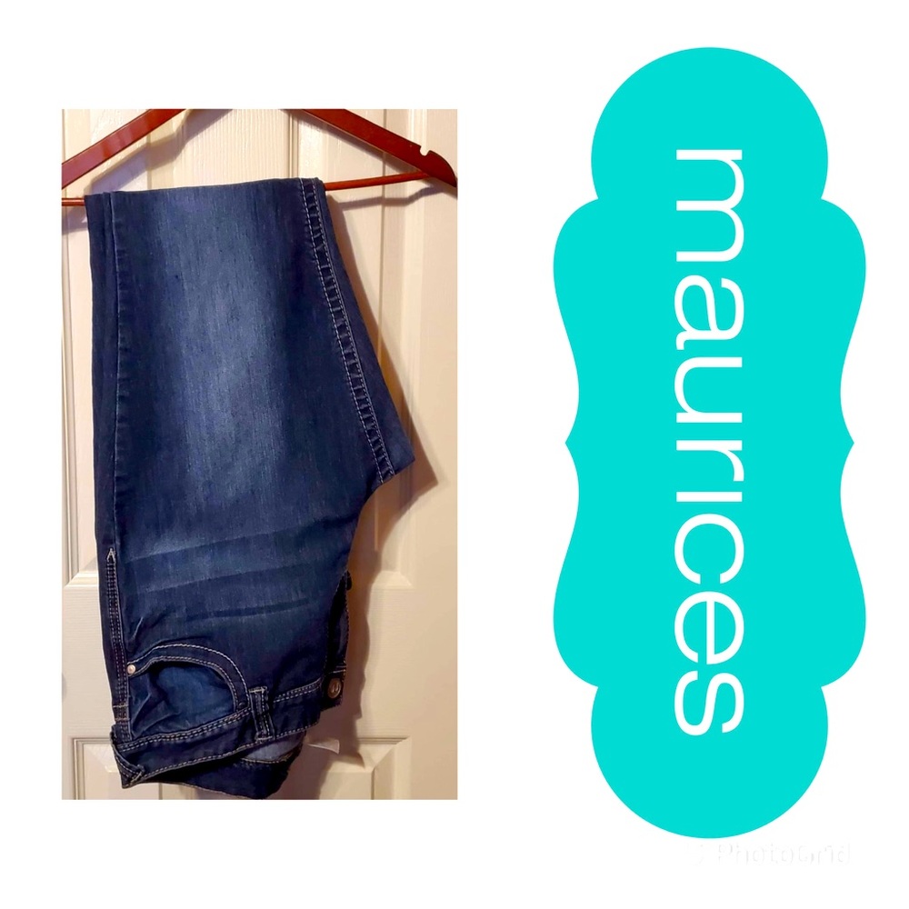 NWOT Maurices jeans - Picture 1 of 3